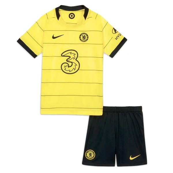 Camiseta Chelsea Segunda Equipación Niño 2021/2022